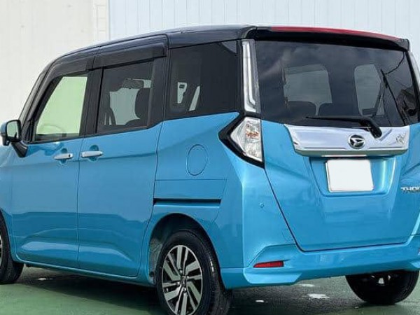 Daihatsu Thor