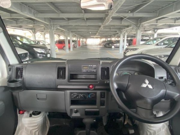 Mitsubishi Minicab MiEV