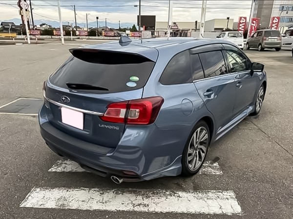 Subaru Levorg