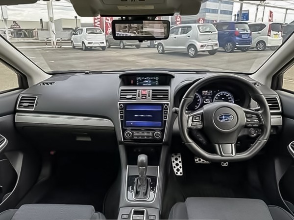 Subaru Levorg