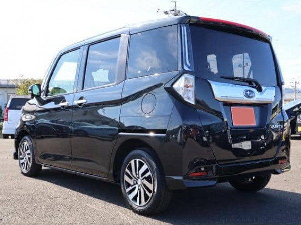 Subaru Justy