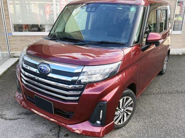 Subaru Justy