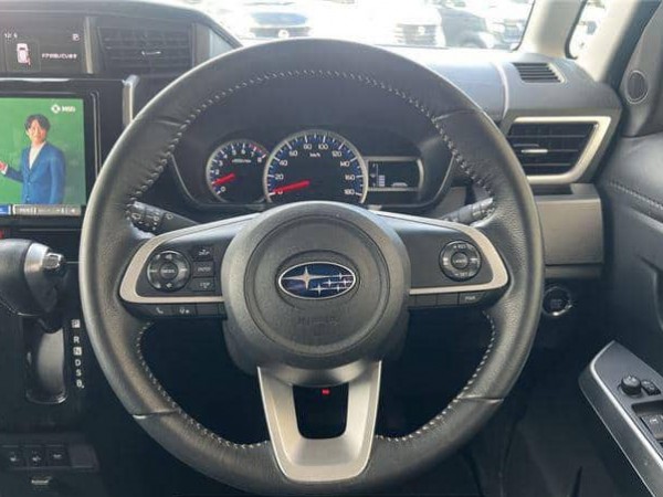 Subaru Justy