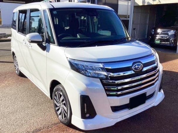 Subaru Justy