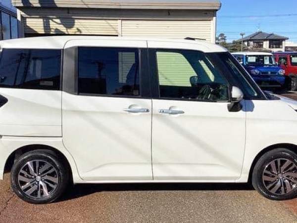 Subaru Justy
