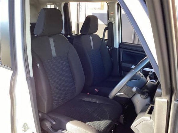 Subaru Justy