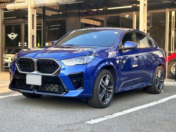 BMW X2