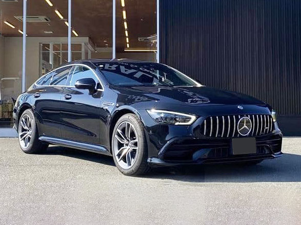Mercedes-Benz AMG GT