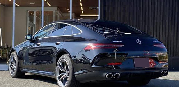 Mercedes-Benz AMG GT