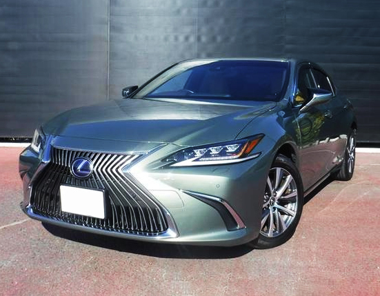 Lexus ES300h