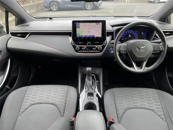 Toyota Corolla Hatchback