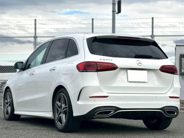Mercedes-Benz B-Class