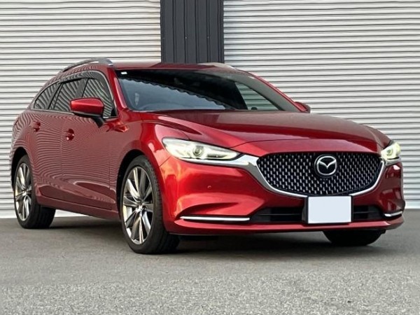 Mazda Atenza