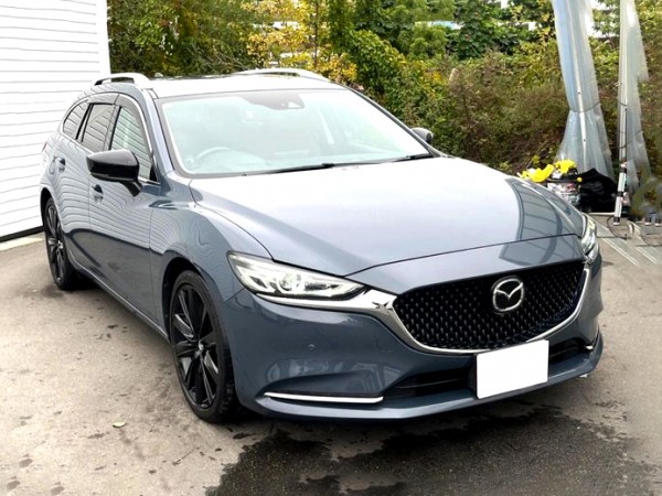 Mazda Mazda6
