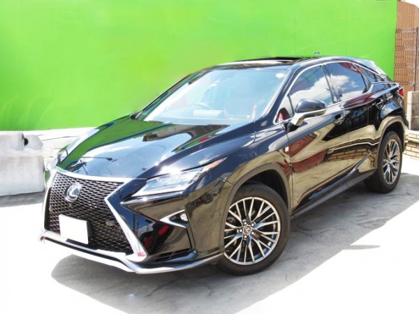 Lexus RX200t
