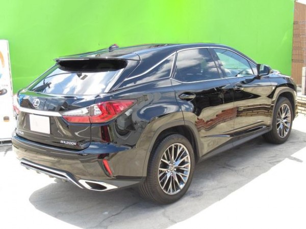 Lexus RX200t