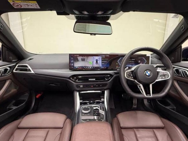 BMW 4-Series