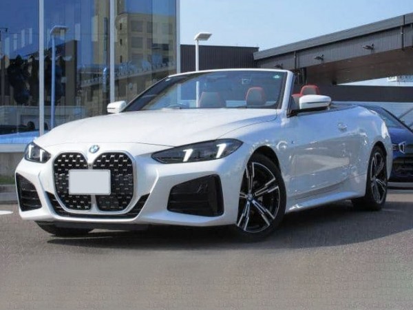 BMW 4-Series