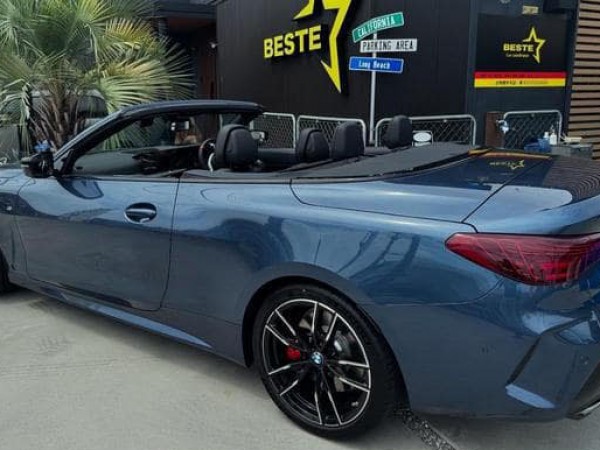 BMW 4-Series