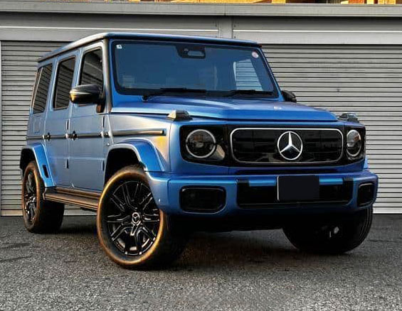 Mercedes-Benz G-Class