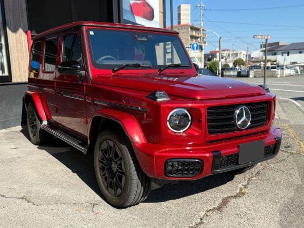 Mercedes-Benz G-Class