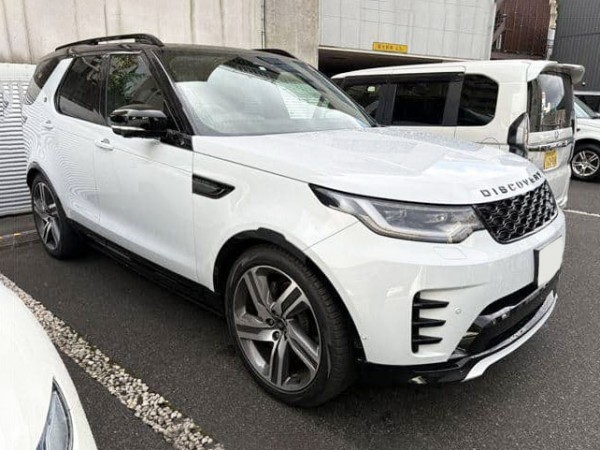 Rover DISCOVERY