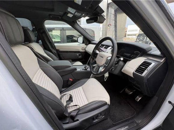 Rover DISCOVERY