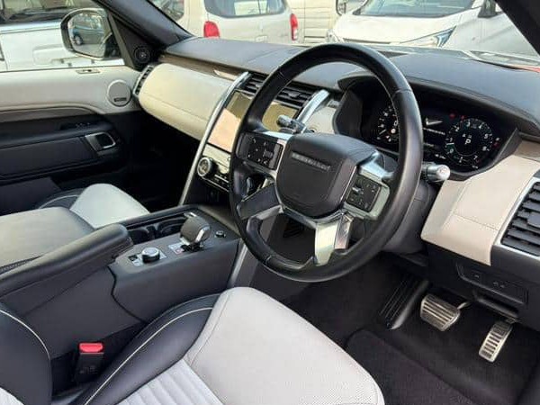 Rover DISCOVERY