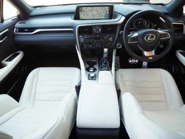 Lexus RX450h