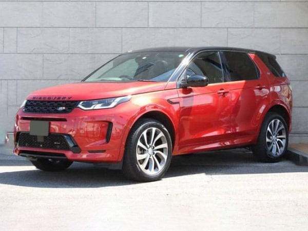 Rover DISCOVERY