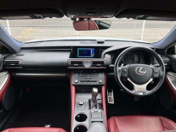 Lexus RC200t