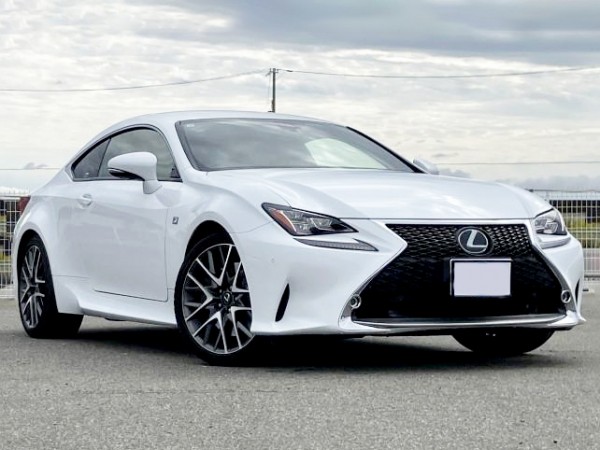 Lexus RC200t