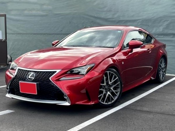 Lexus RC200t