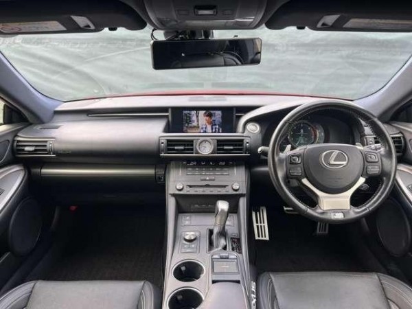 Lexus RC200t