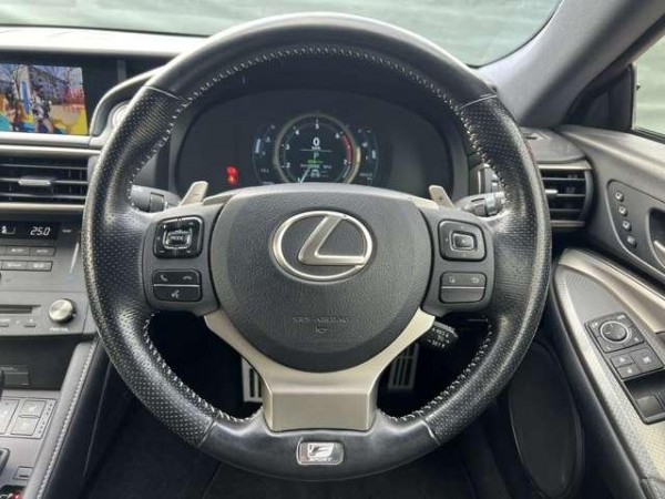 Lexus RC200t