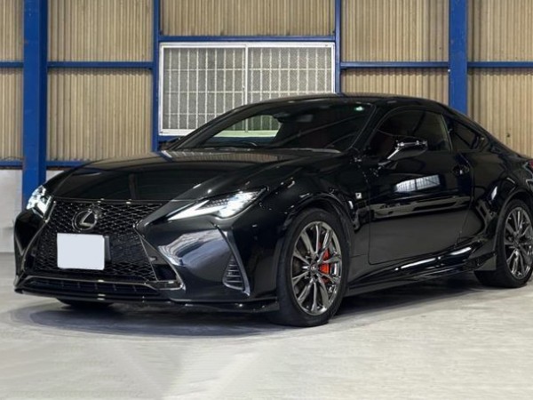 Lexus RC300