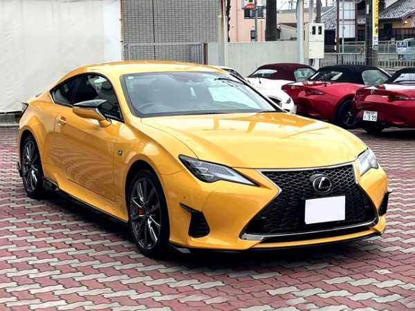 Lexus RC350