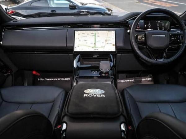 Rover RANGE ROVER