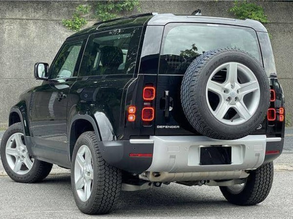 Rover DEFENDER