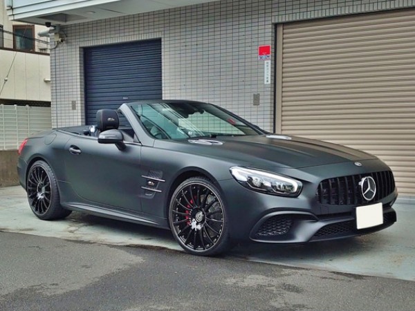 Mercedes-Benz SL-Class