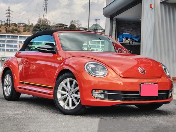 Volkswagen Beetle