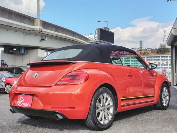 Volkswagen Beetle