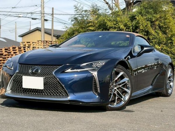 Lexus LC500