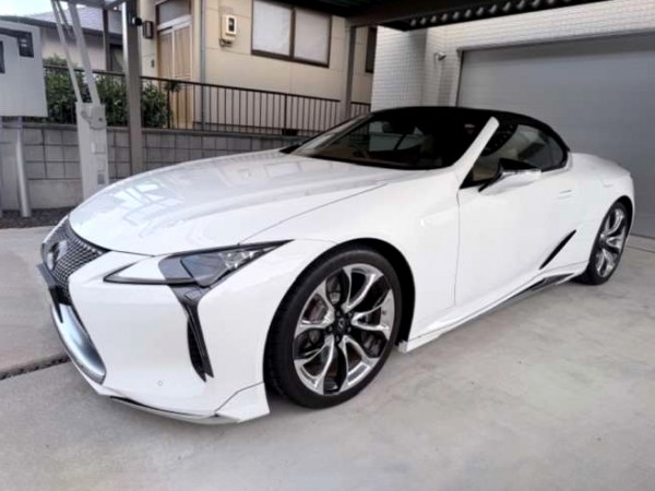 Lexus LC500