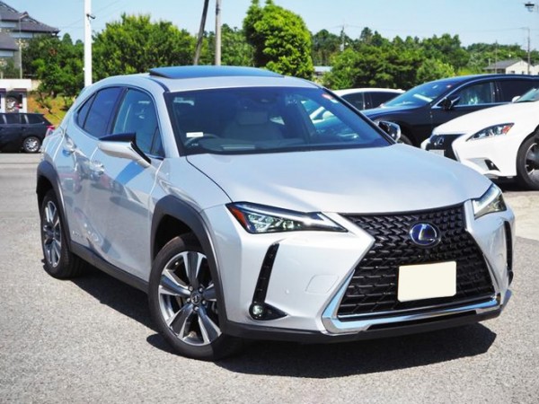 Lexus UX300e