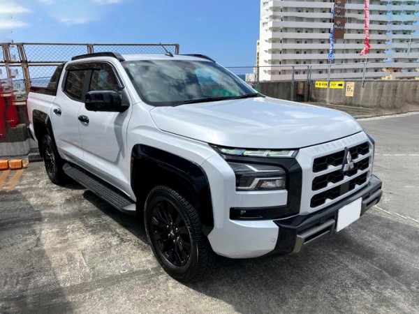 Mitsubishi Triton