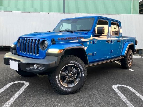 Jeep Gladiator