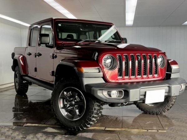 Jeep Gladiator