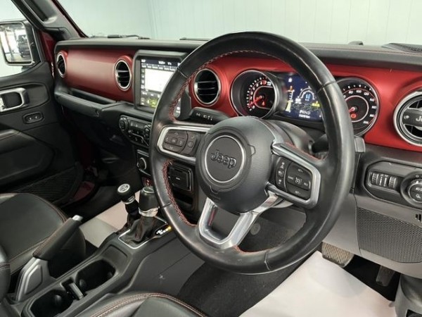 Jeep Gladiator