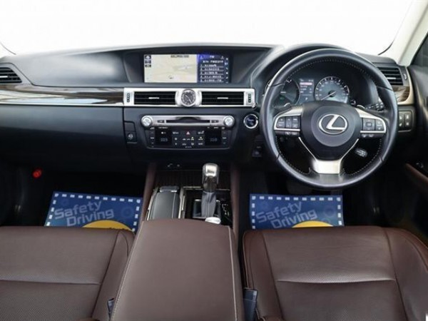 Lexus GS300h